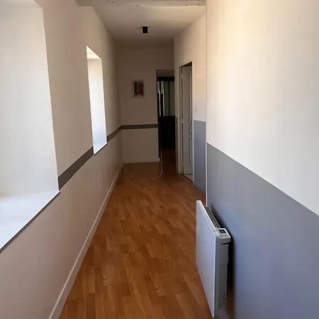 Апартаменты 18 Rue General Perier
